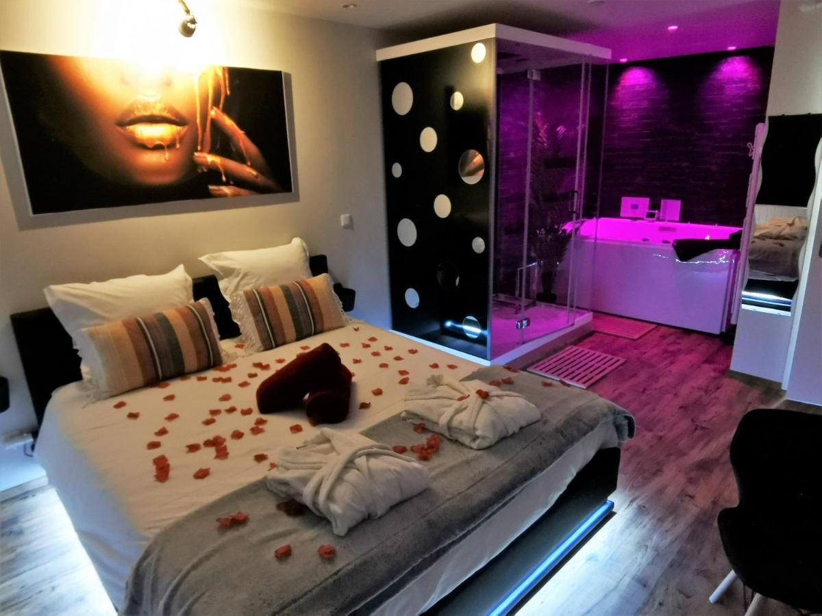 Appartement Privatif, Hammam Et Bulles, Nuits Chartraines,